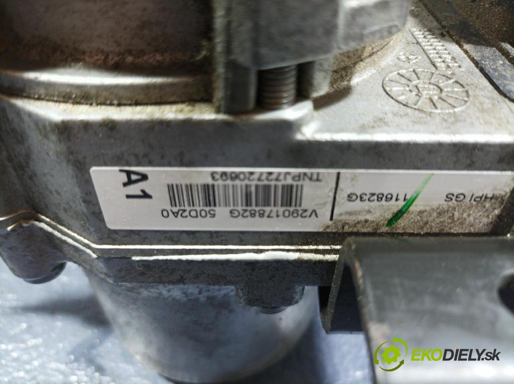 Citroen Ds4 2017 čerpadlo Asistence: Manažeři 9813547780