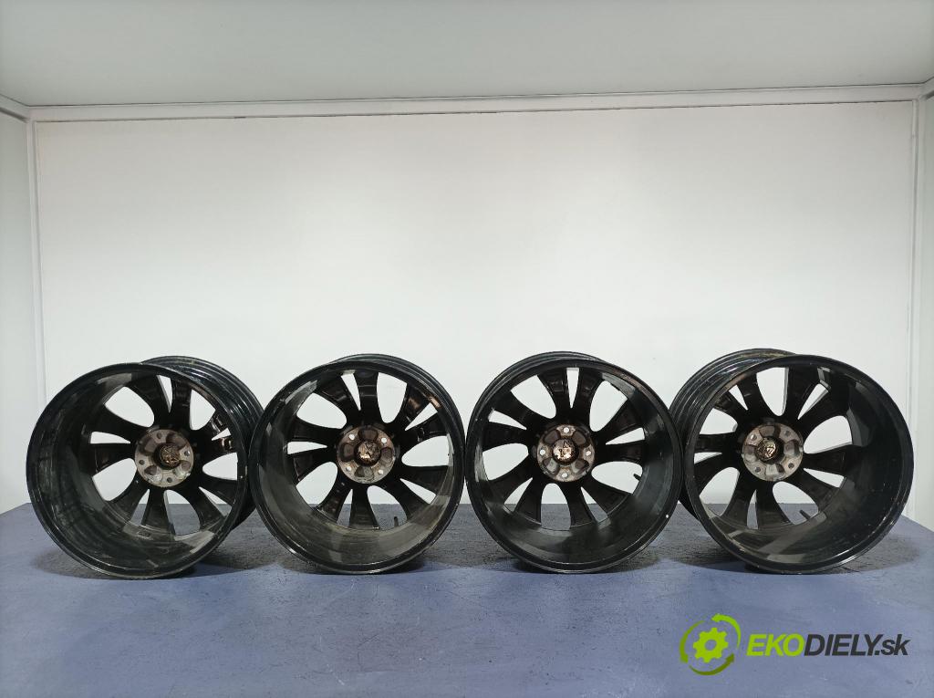 Citroen Ds4 2017 Ráfky Hlinikové: 9688832277