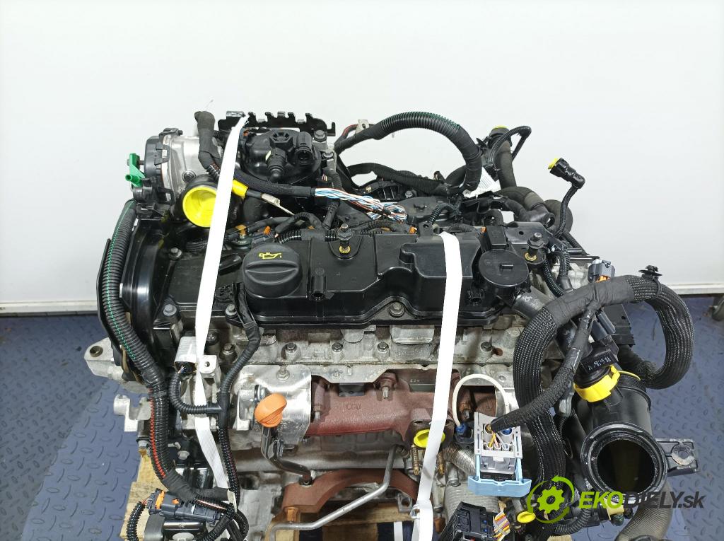 Citroen Ds4 2017 motor Diesel: BH01