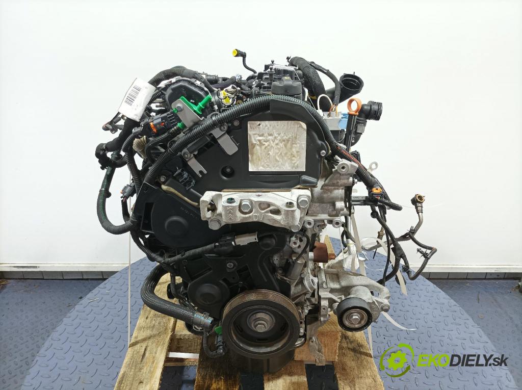 Citroen Ds4 2017 motor Diesel: BH01