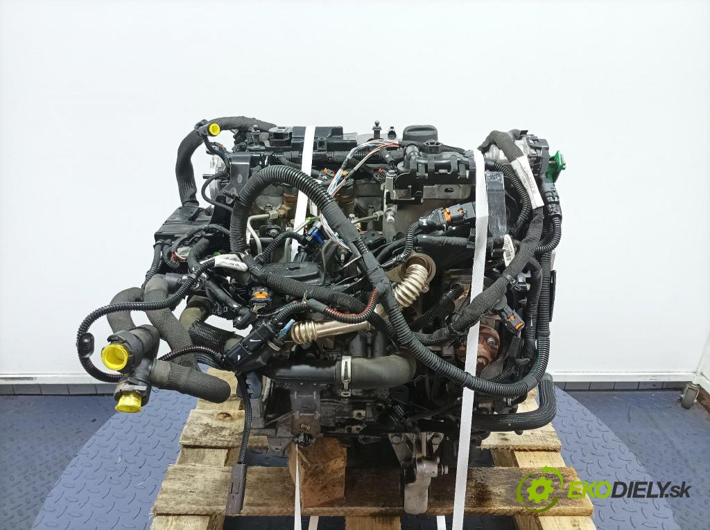 Citroen Ds4 2017 motor Diesel: BH01