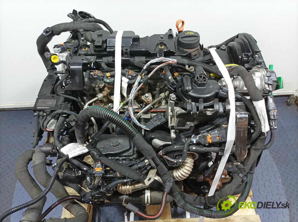 Citroen Ds4 2017 motor Diesel: BH01