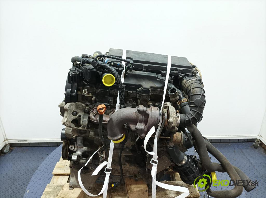 Peugeot Bipper 2010 motor Diesel: 8HS
