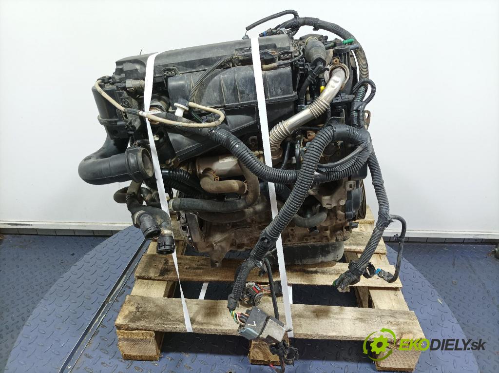 Peugeot Bipper 2010 motor Diesel: 8HS