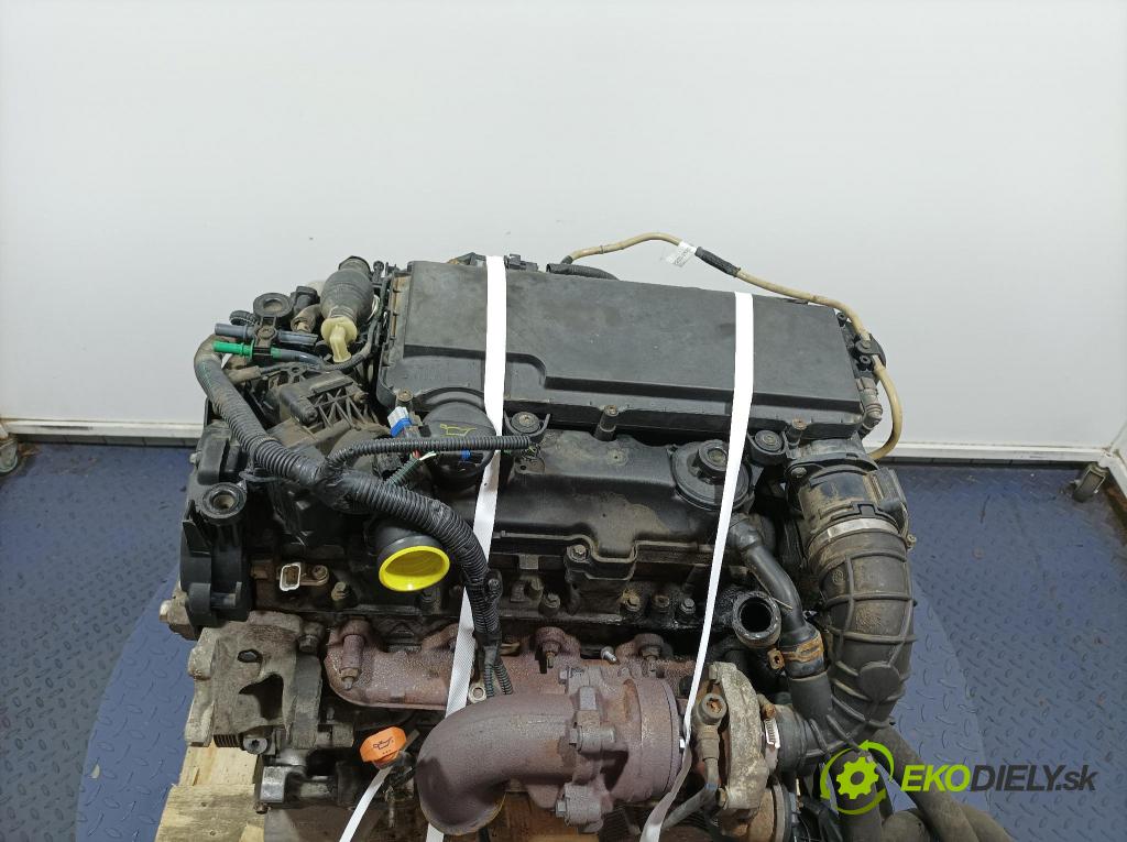 Peugeot Bipper 2010 motor Diesel: 8HS