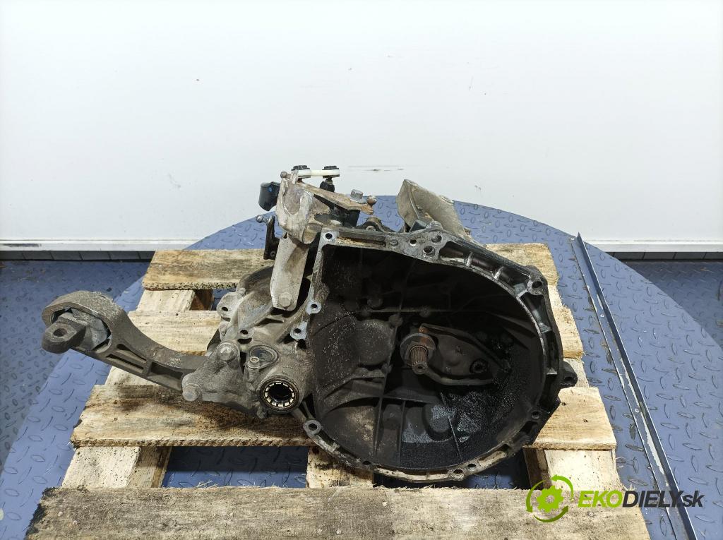 Peugeot Bipper 2010 převodovka Ozubené kola: Manualna 20CQ70