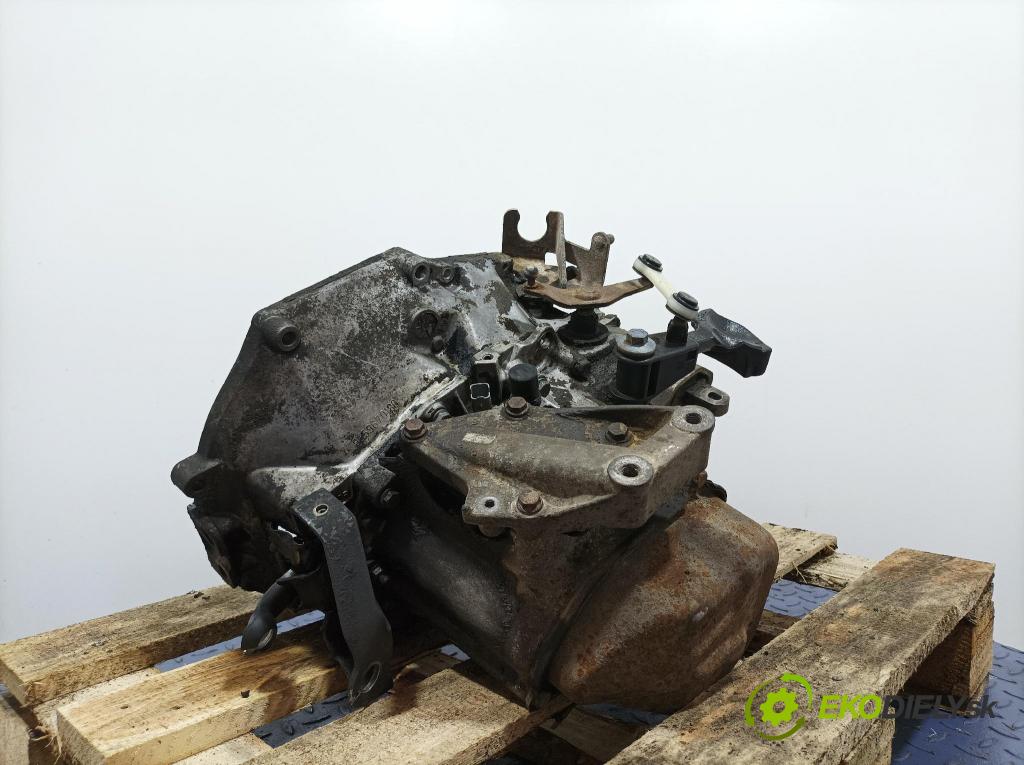 Peugeot Bipper 2010 převodovka Ozubené kola: Manualna 20CQ70