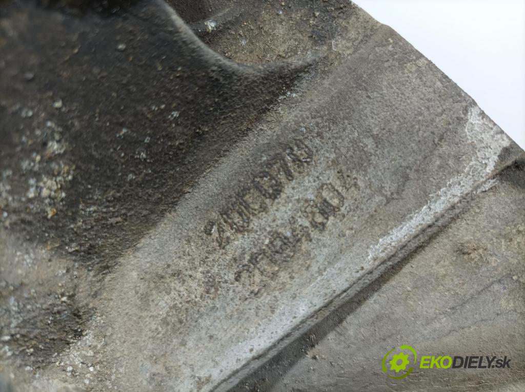 Peugeot Bipper 2010 převodovka Ozubené kola: Manualna 20CQ70