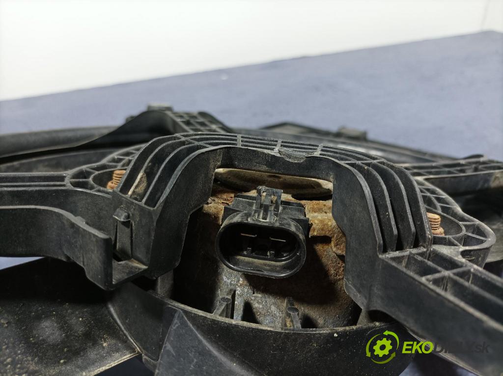 Peugeot Bipper 2010 ventilátor Chladič: 51780704