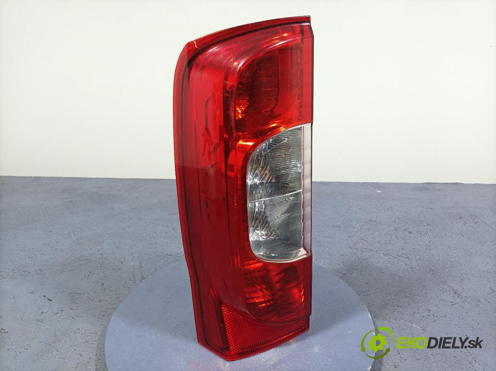 Peugeot Bipper 2010 světlo Zad: levá Mimo: 01353206080E
