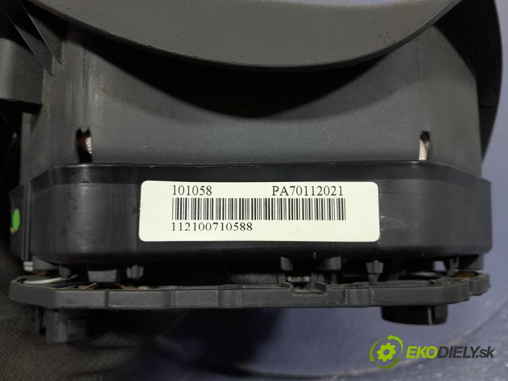 Peugeot Bipper 2010 Airbag: Řidiči: x 07354605280