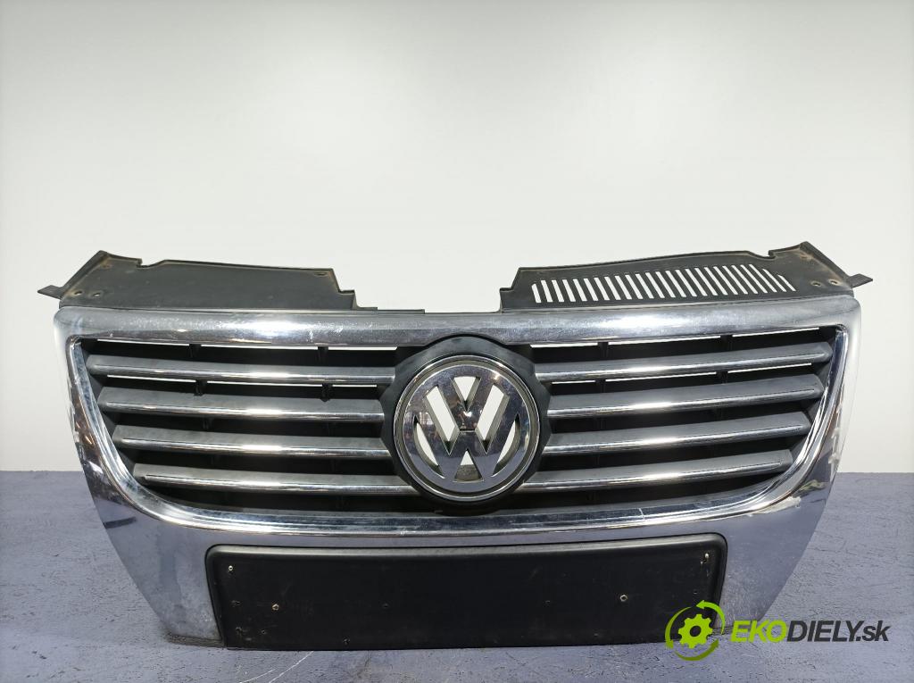 Vw Passat 2007 mřížka / Gril: 3C0853651D