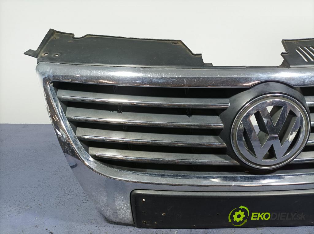 Vw Passat 2007 mřížka / Gril: 3C0853651D