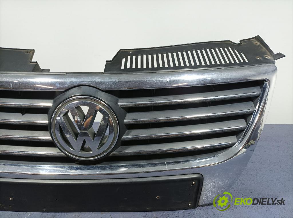 Vw Passat 2007 mřížka / Gril: 3C0853651D