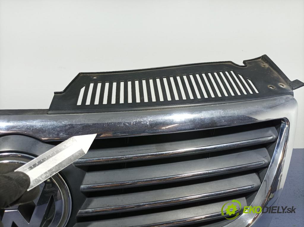 Vw Passat 2007 mřížka / Gril: 3C0853651D