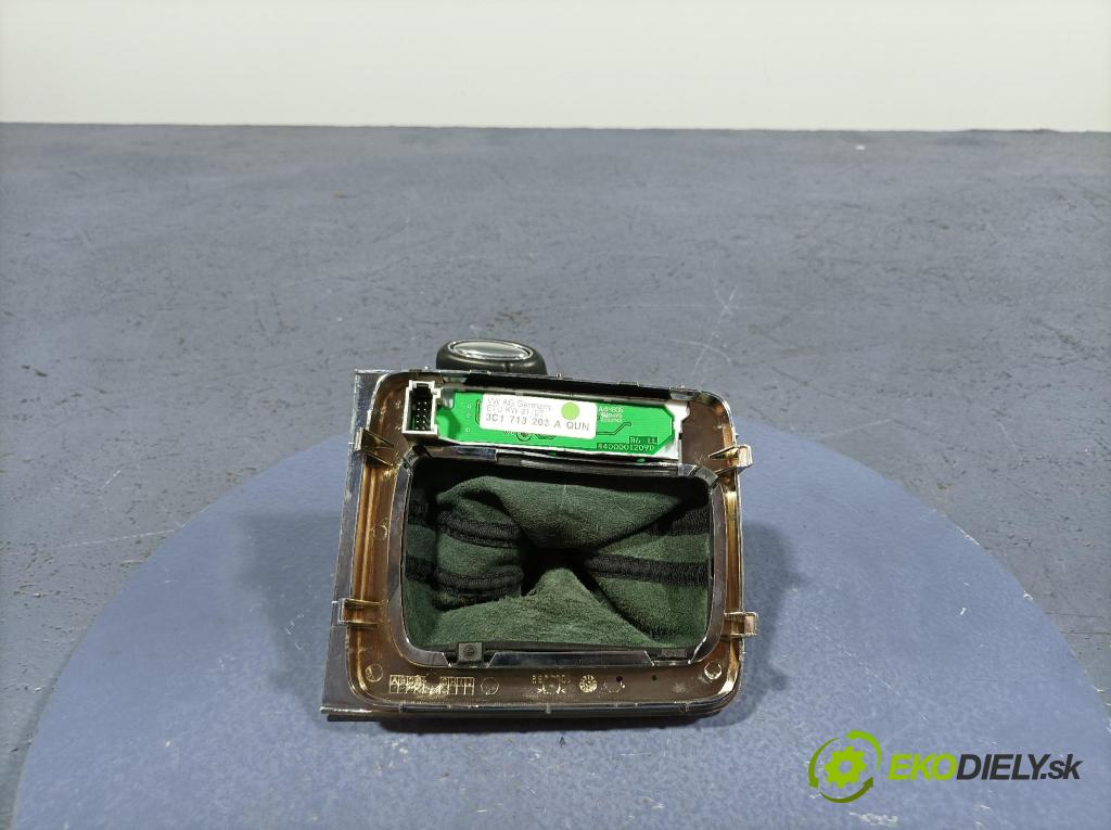 Vw Passat 2007 kulisa Změny Ozubené kola: 3C1713203A