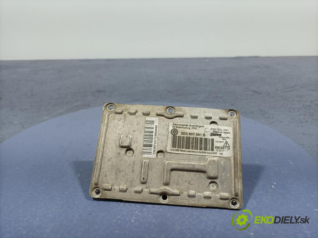 Vw Passat 2007 měnič 3D0907391B