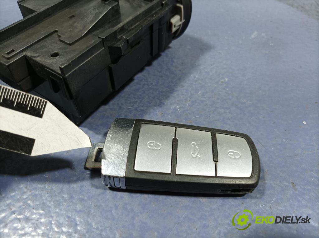 Vw Passat 2007 Spínač zapalování. 3C0905843R