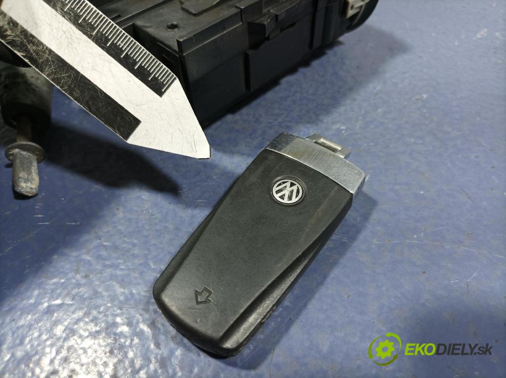 Vw Passat 2007 Spínač zapalování. 3C0905843R