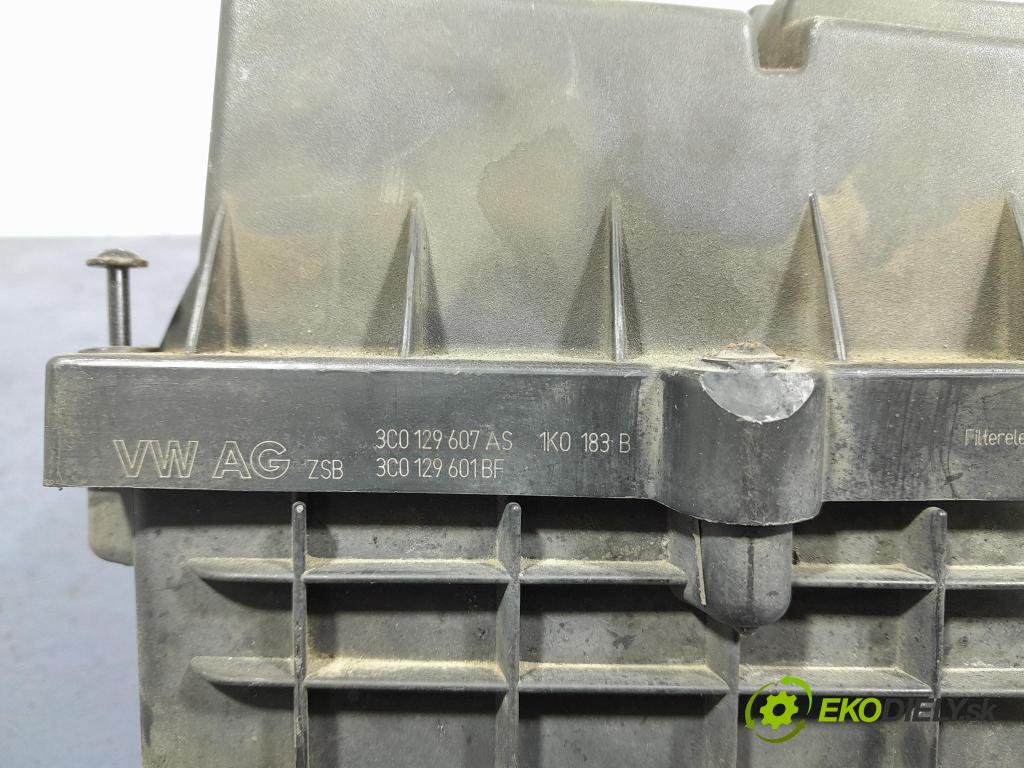 Vw Passat 2007 obal Filtra: Vzduch: 3C0129607AS