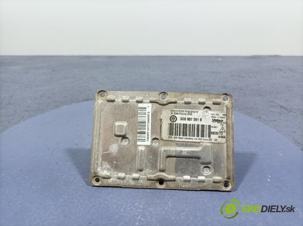 Vw Passat 2007 měnič 3D0907391B