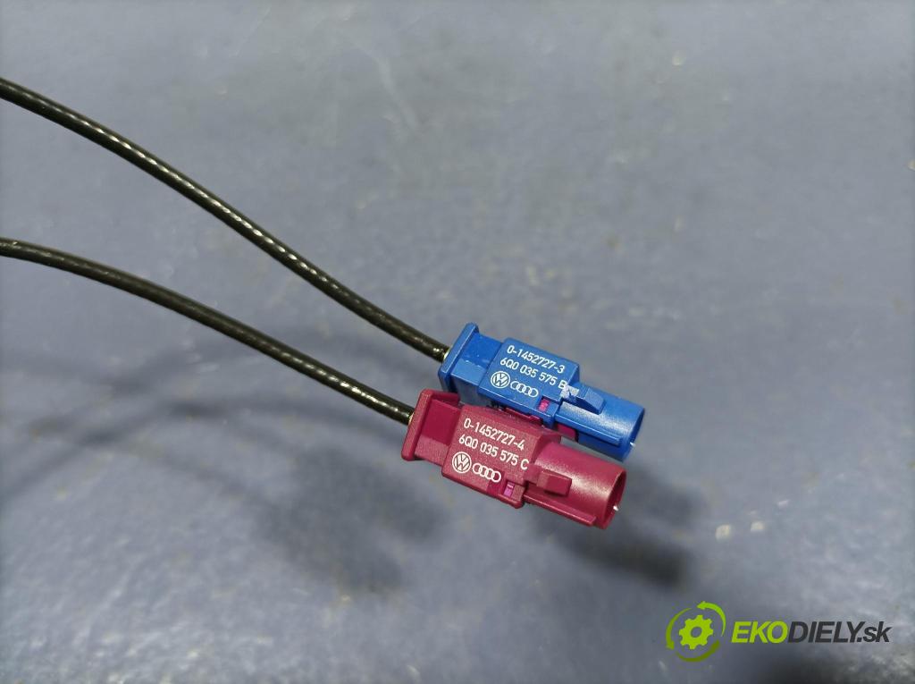 Vw Passat 2007 Antena 3C0035507A