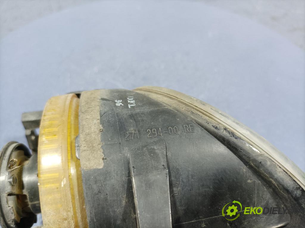 Vw Passat 2007 Halogen v pravo: 271294-00RE