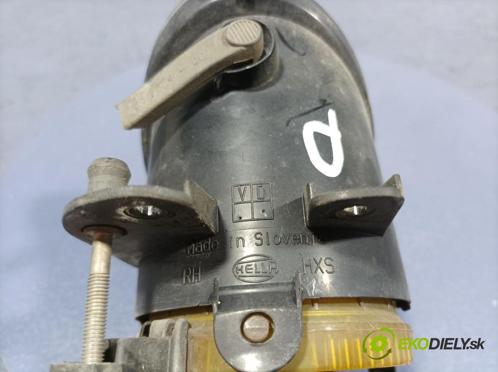Vw Passat 2007 Halogen v pravo: 271294-00RE