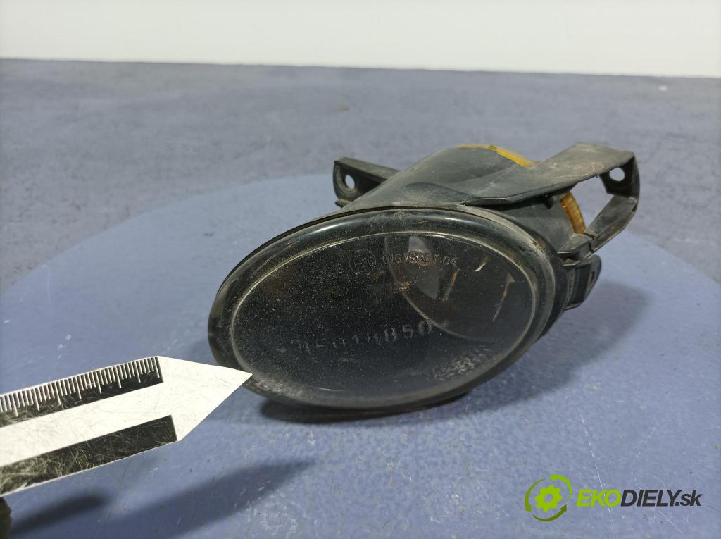 Vw Passat 2007 Halogen Levý: 271293-00LI