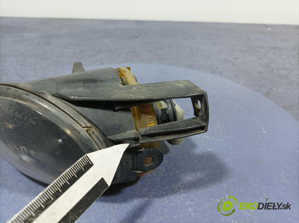 Vw Passat 2007 Halogen Levý: 271293-00LI