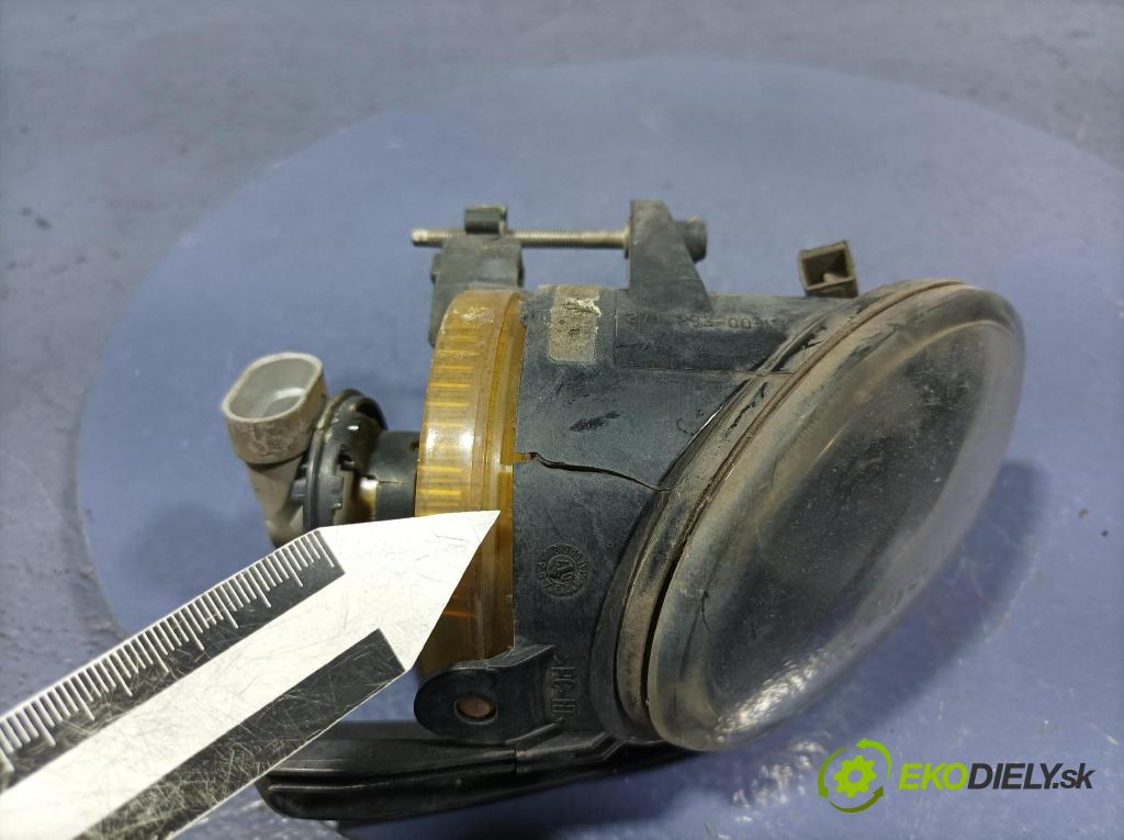 Vw Passat 2007 Halogen Levý: 271293-00LI