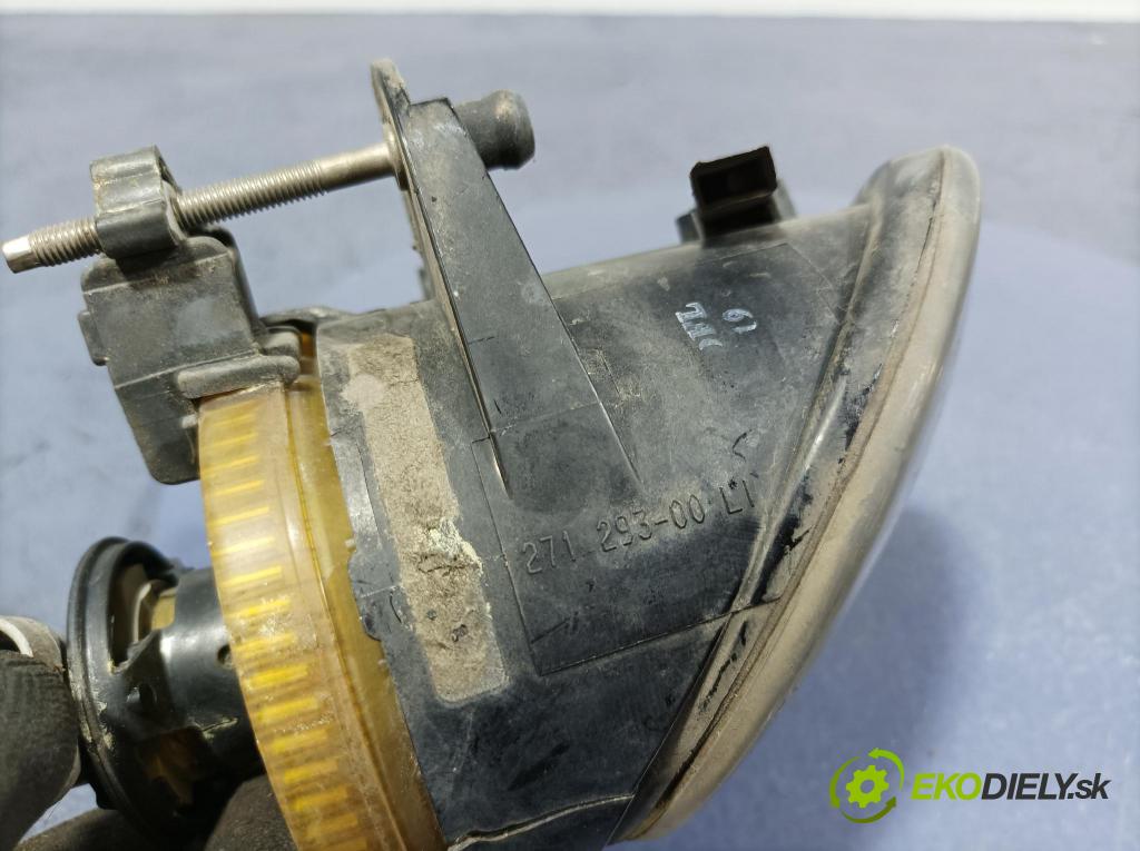 Vw Passat 2007 Halogen Levý: 271293-00LI