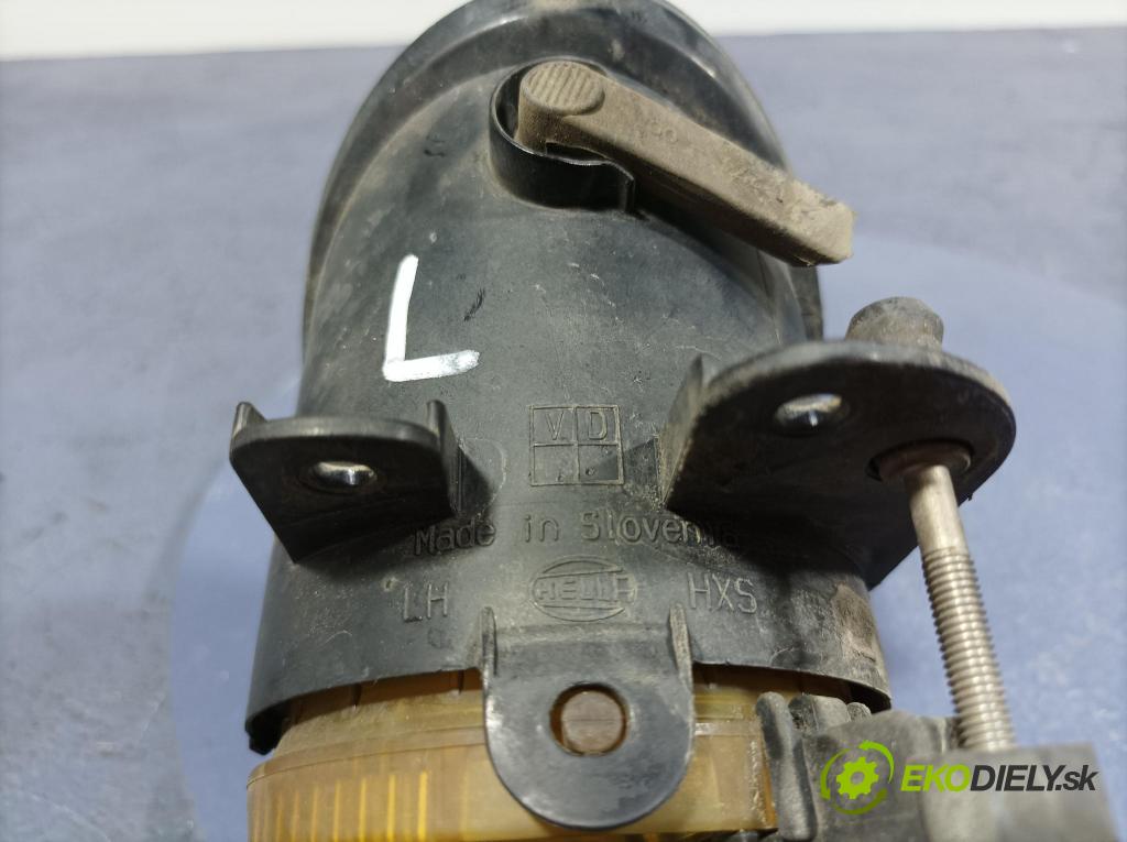 Vw Passat 2007 Halogen Levý: 271293-00LI