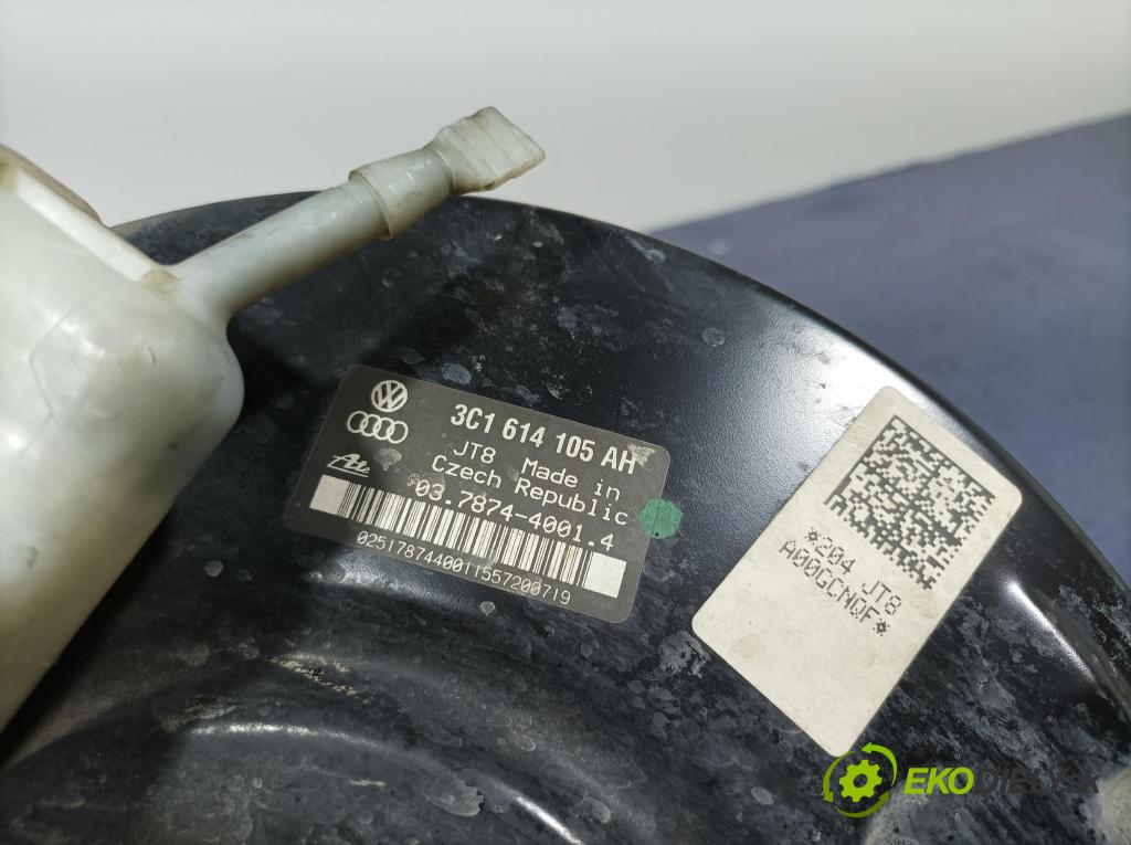 Vw Passat 2007 servo Brzdní: 3C1614105AH