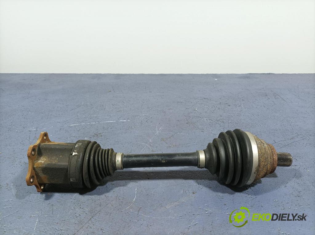 Vw Passat 2007 poloos ľavá Predné 3C0407271T