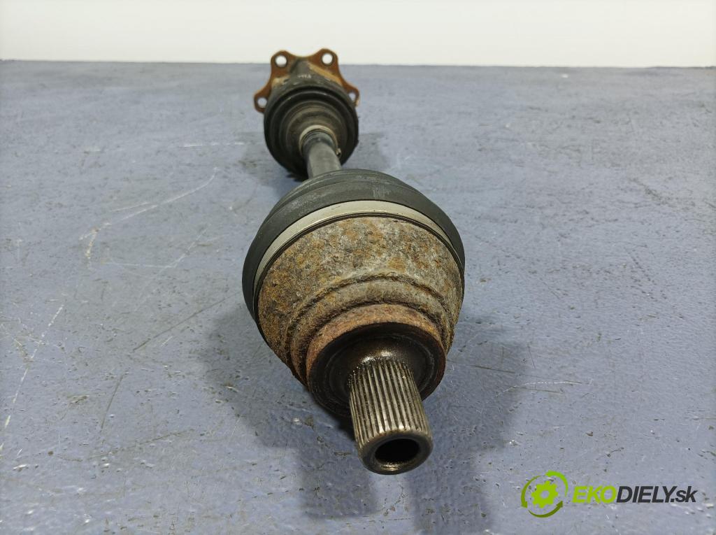 Vw Passat 2007 poloos ľavá Predné 3C0407271T