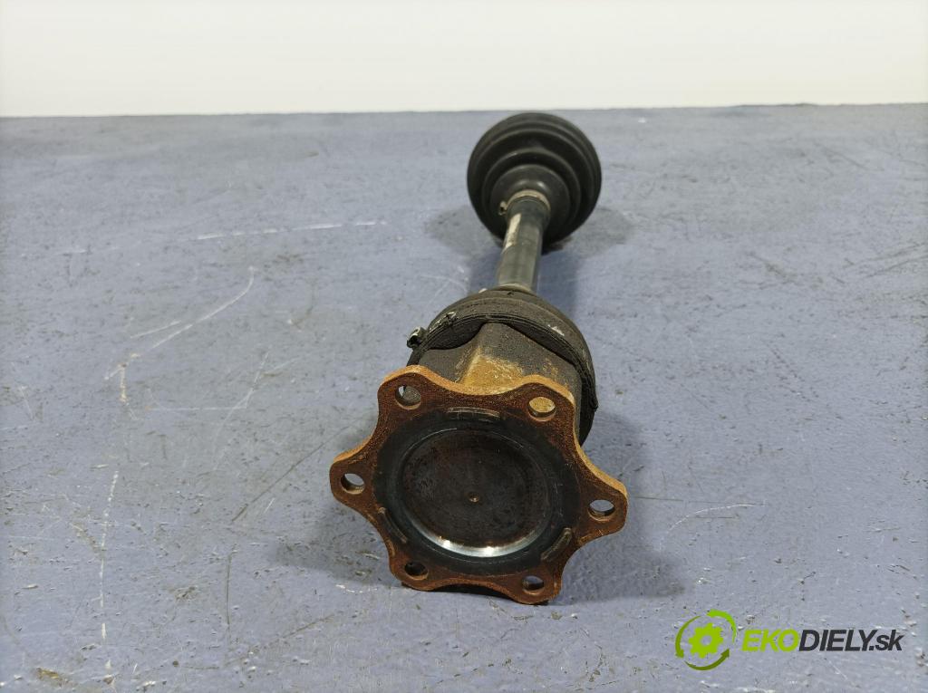 Vw Passat 2007 poloos ľavá Predné 3C0407271T