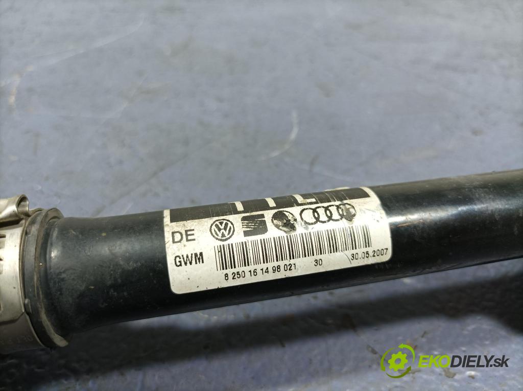 Vw Passat 2007 poloos ľavá Predné 3C0407271T