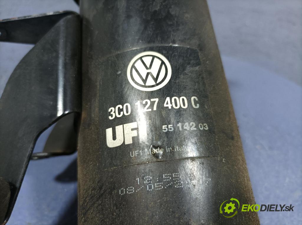 Vw Passat 2007 obal Filtra: Paliva: 3C0127400C