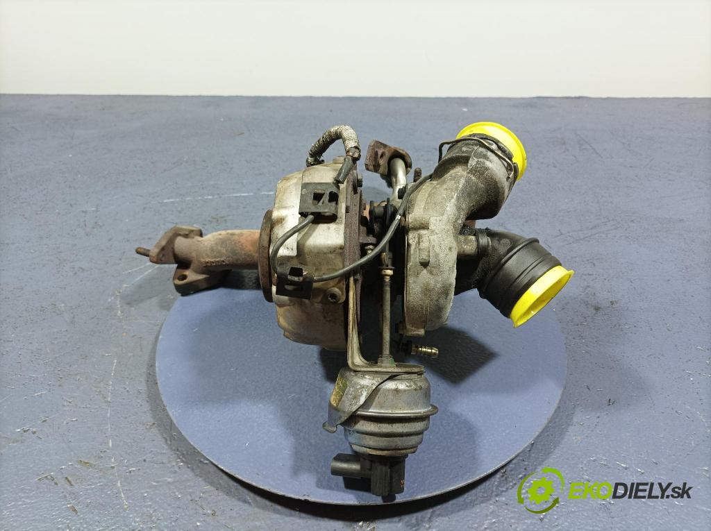 Vw Passat 2007 (Turbo-kompresor:): 03G253014K