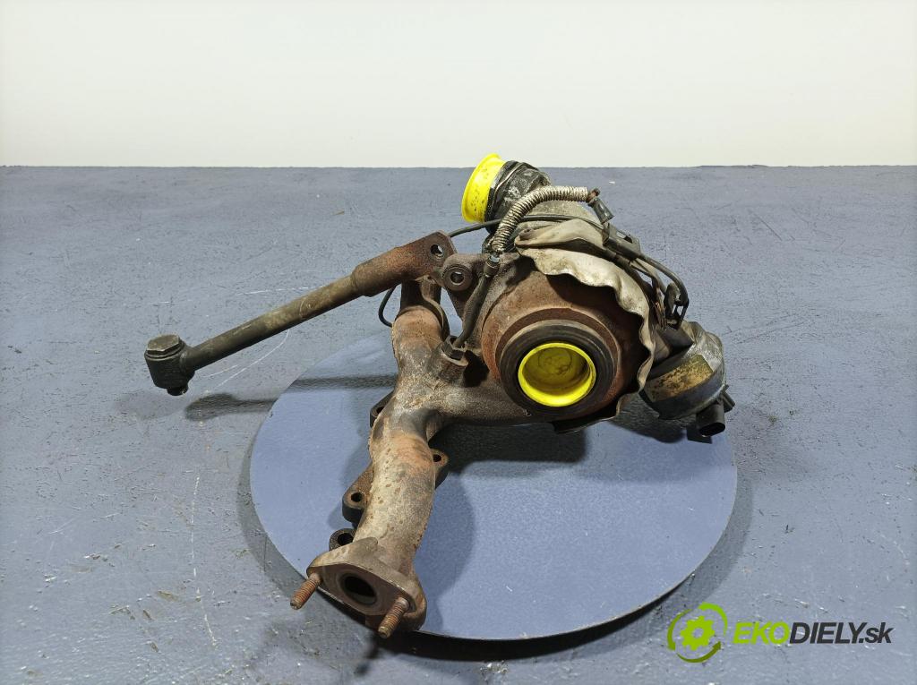 Vw Passat 2007 (Turbo-kompresor:): 03G253014K