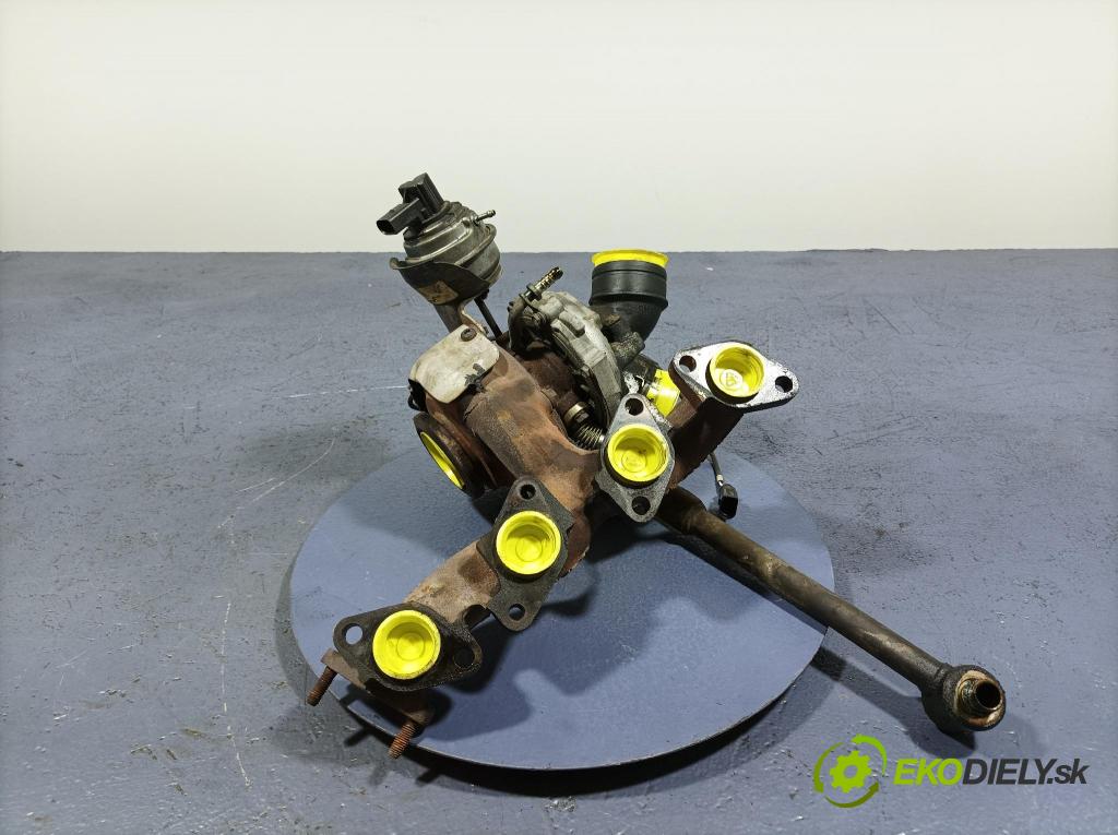 Vw Passat 2007 (Turbo-kompresor:): 03G253014K