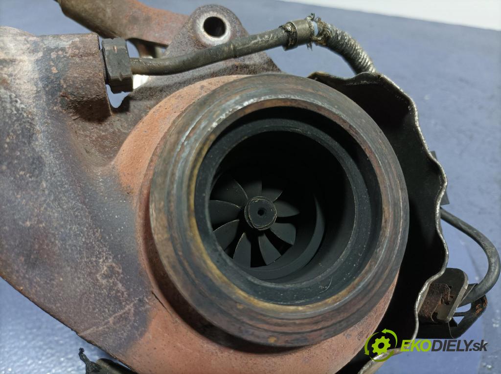 Vw Passat 2007 (Turbo-kompresor:): 03G253014K