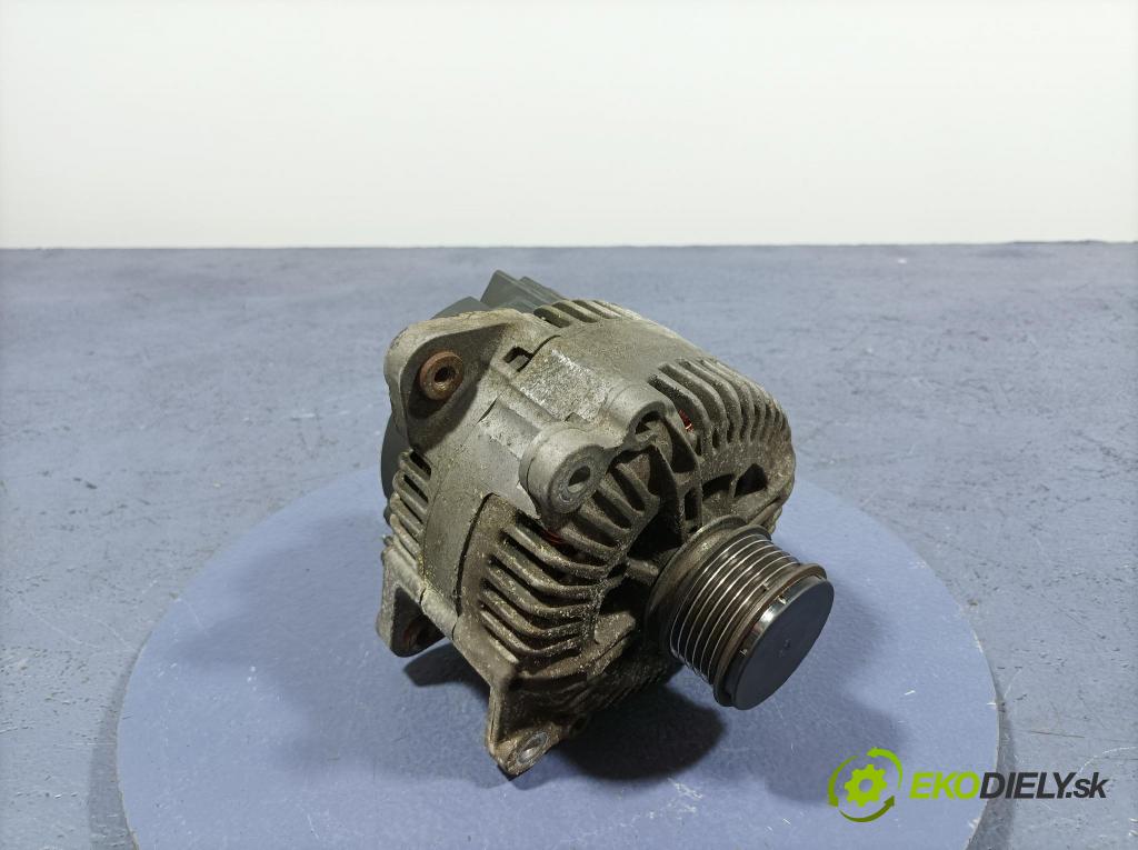 Vw Passat 2007 Alternator 021903026L
