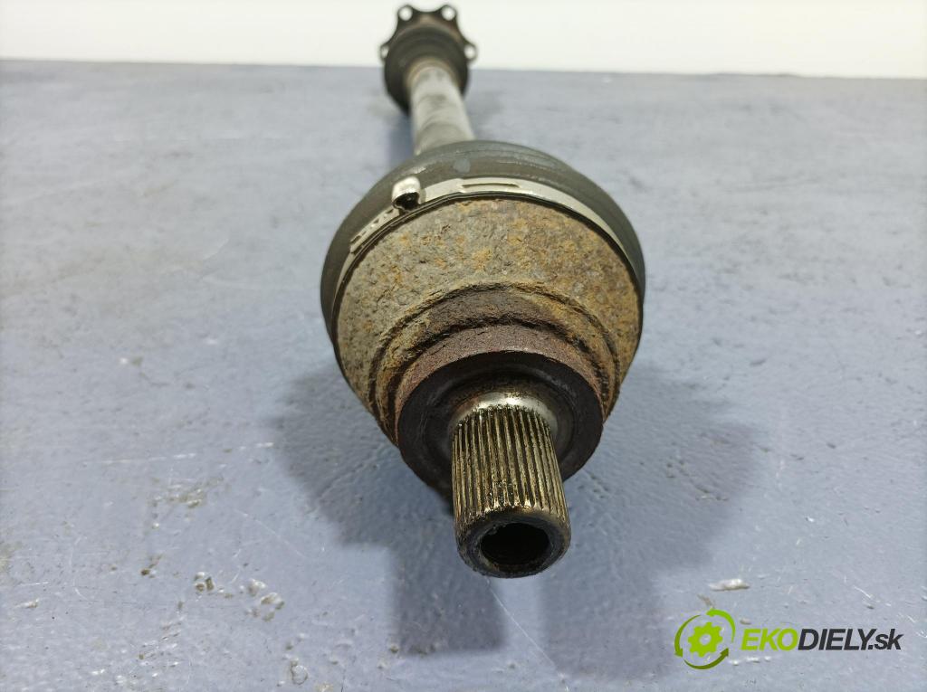 Vw Passat 2007 poloos Prava: Predné 3C0407272AK