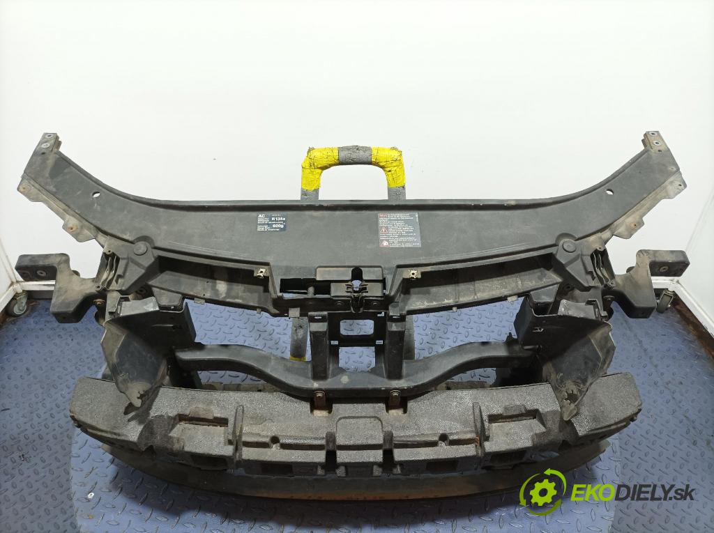 Vw Passat 2007 výztuha Čelní / stěna Přední