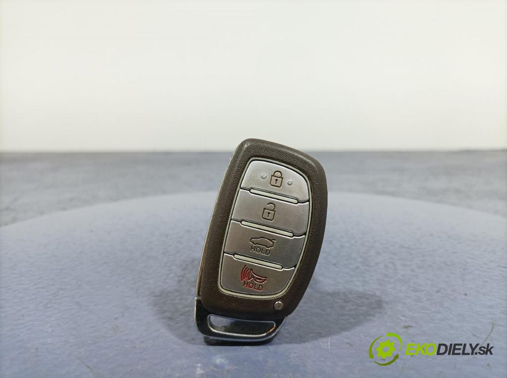 Hyundai I40 2012 Spínač zapalování.