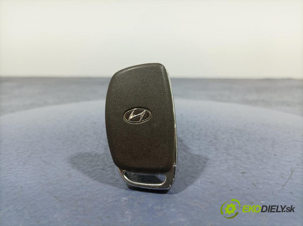 Hyundai I40 2012 Spínač zapalování.