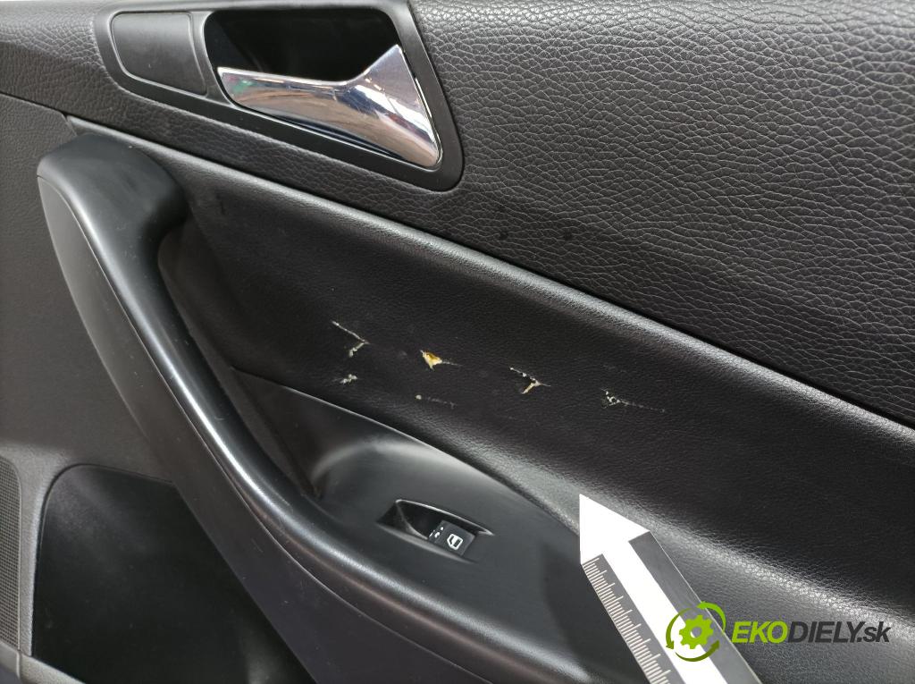Vw Passat 2007 Tapacír: dveře před Práva: 3C1867012DS
