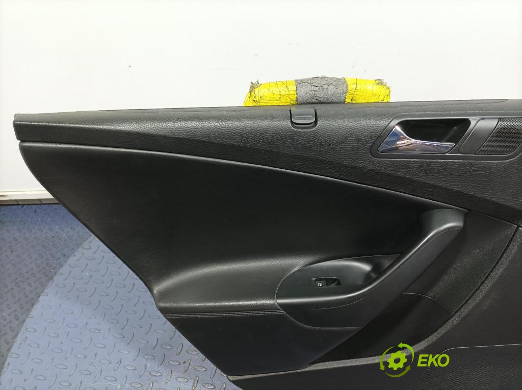 Vw Passat 2007 Tapacír: dveře Zad: levá 3C9867211EK